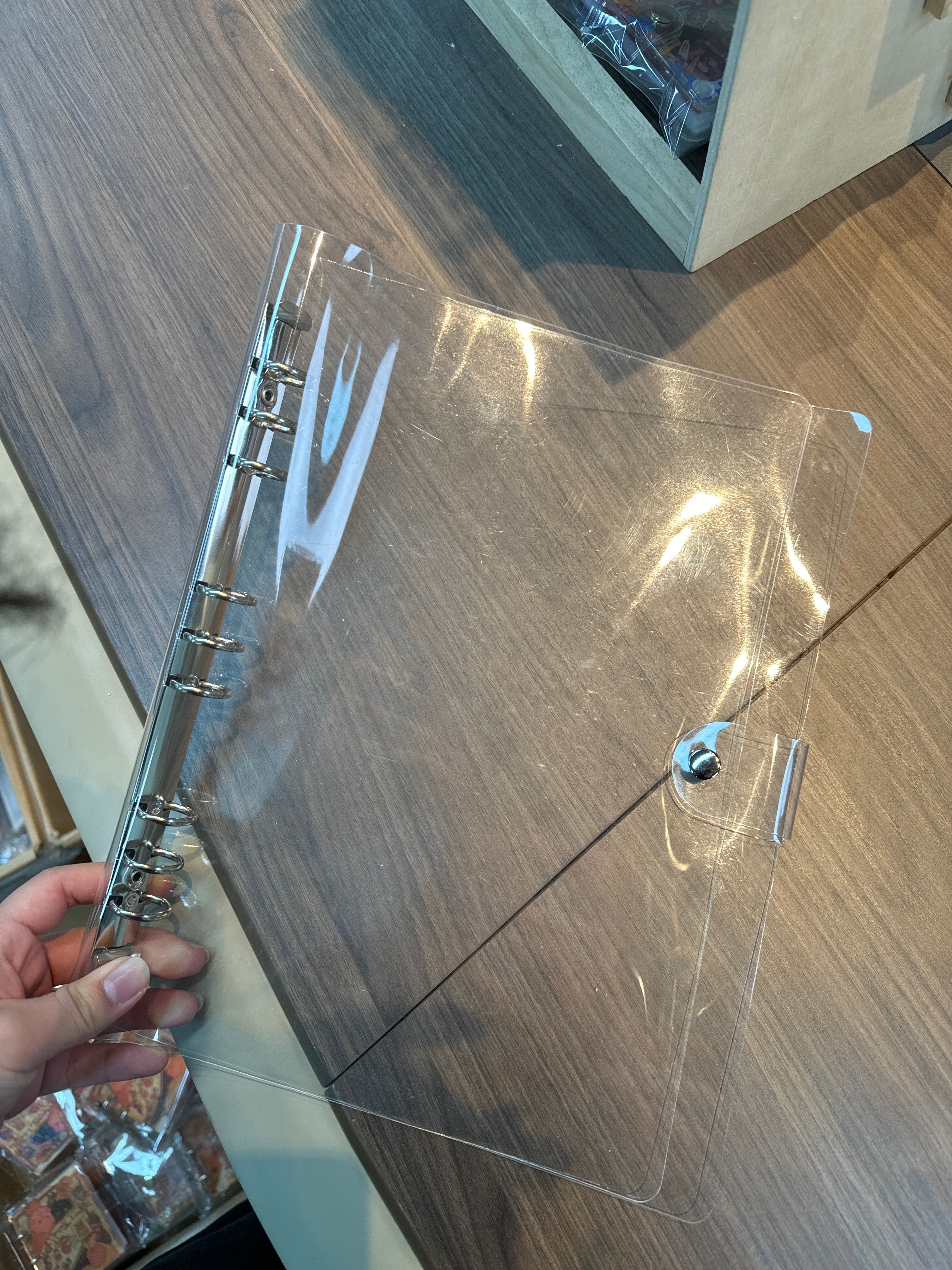 ブックカバー内ページ