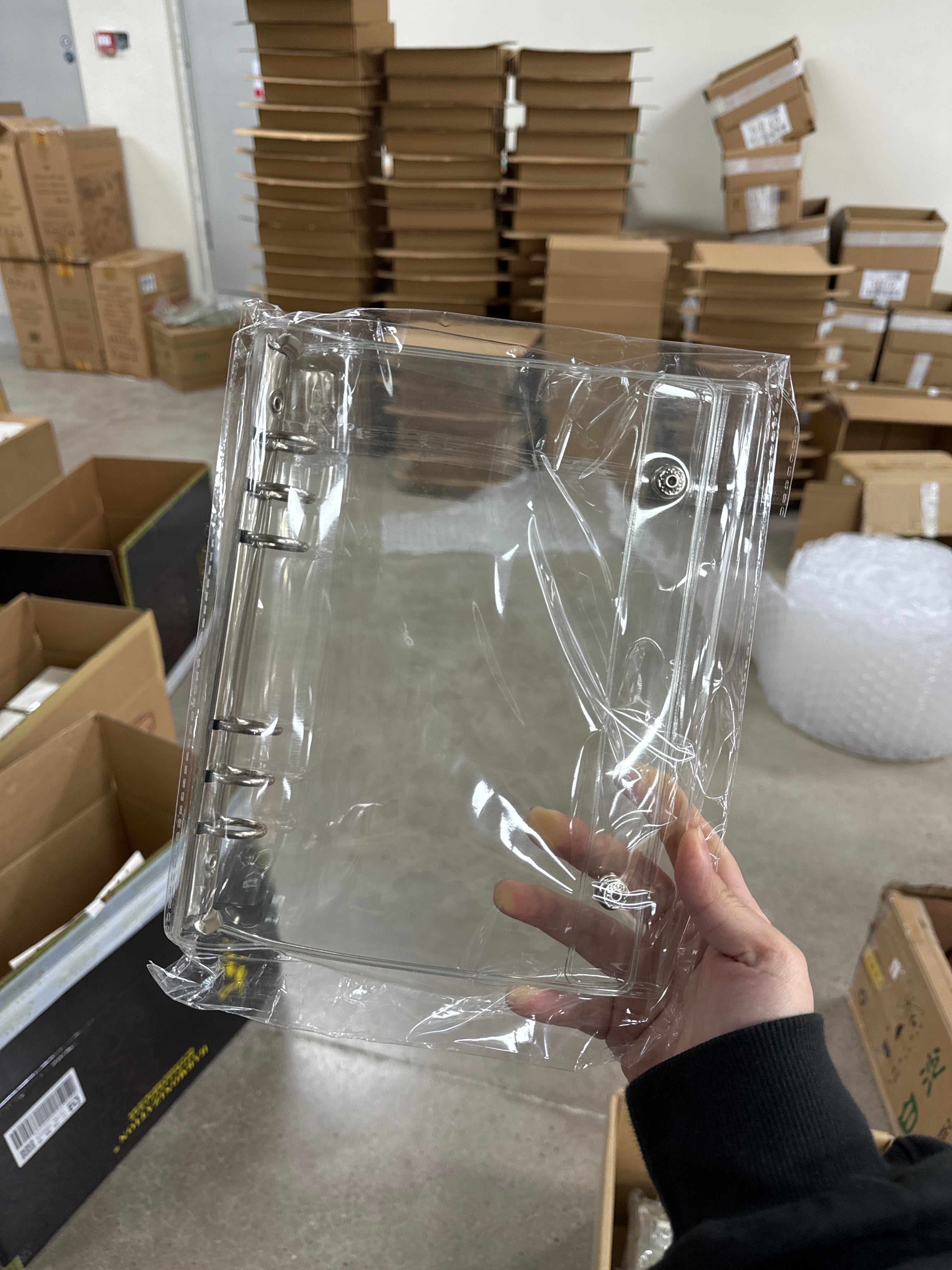 ゆらゆら手帳 純正付属品 オリジナルパーツセット