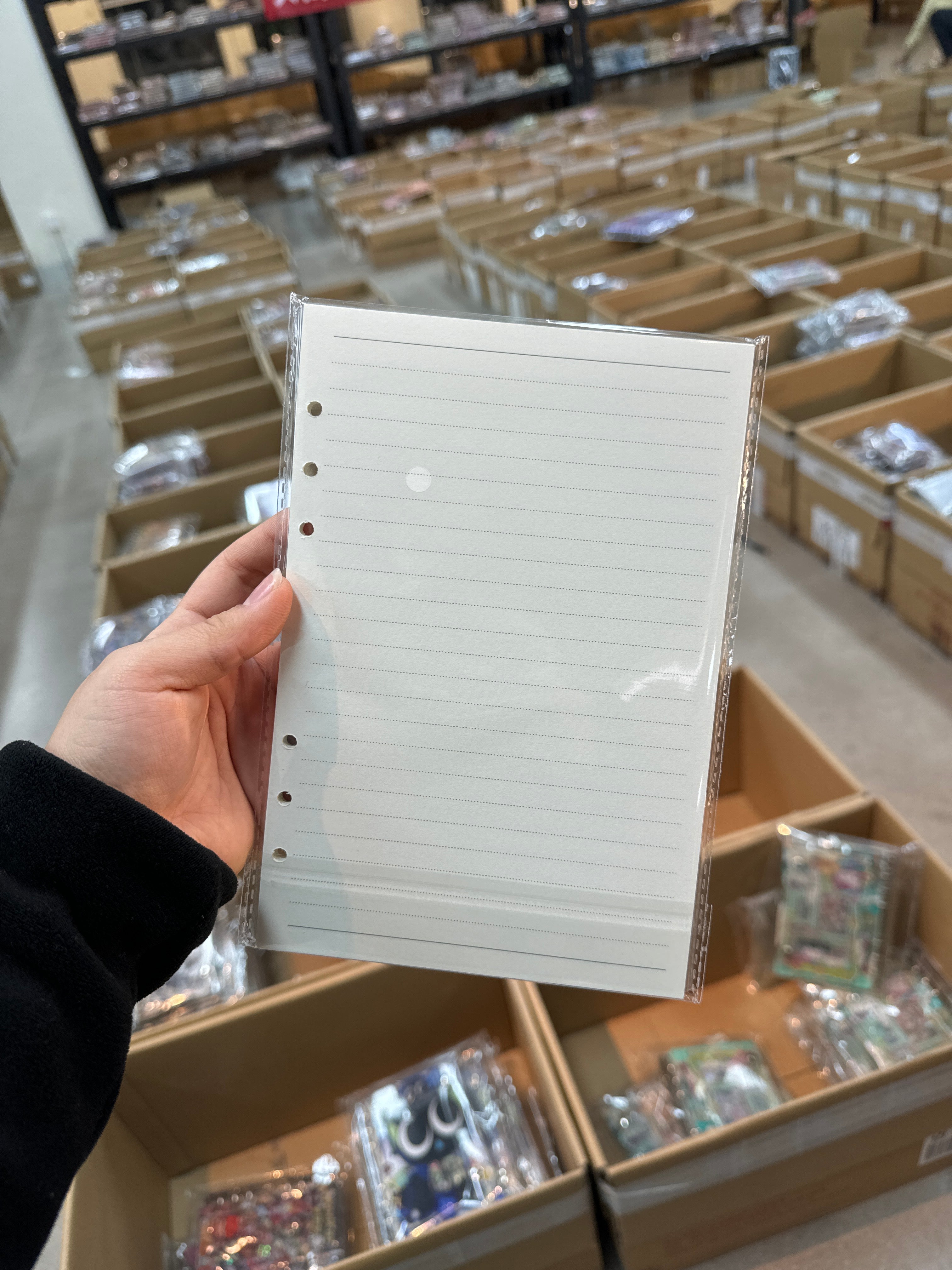 ブックカバー内ページ