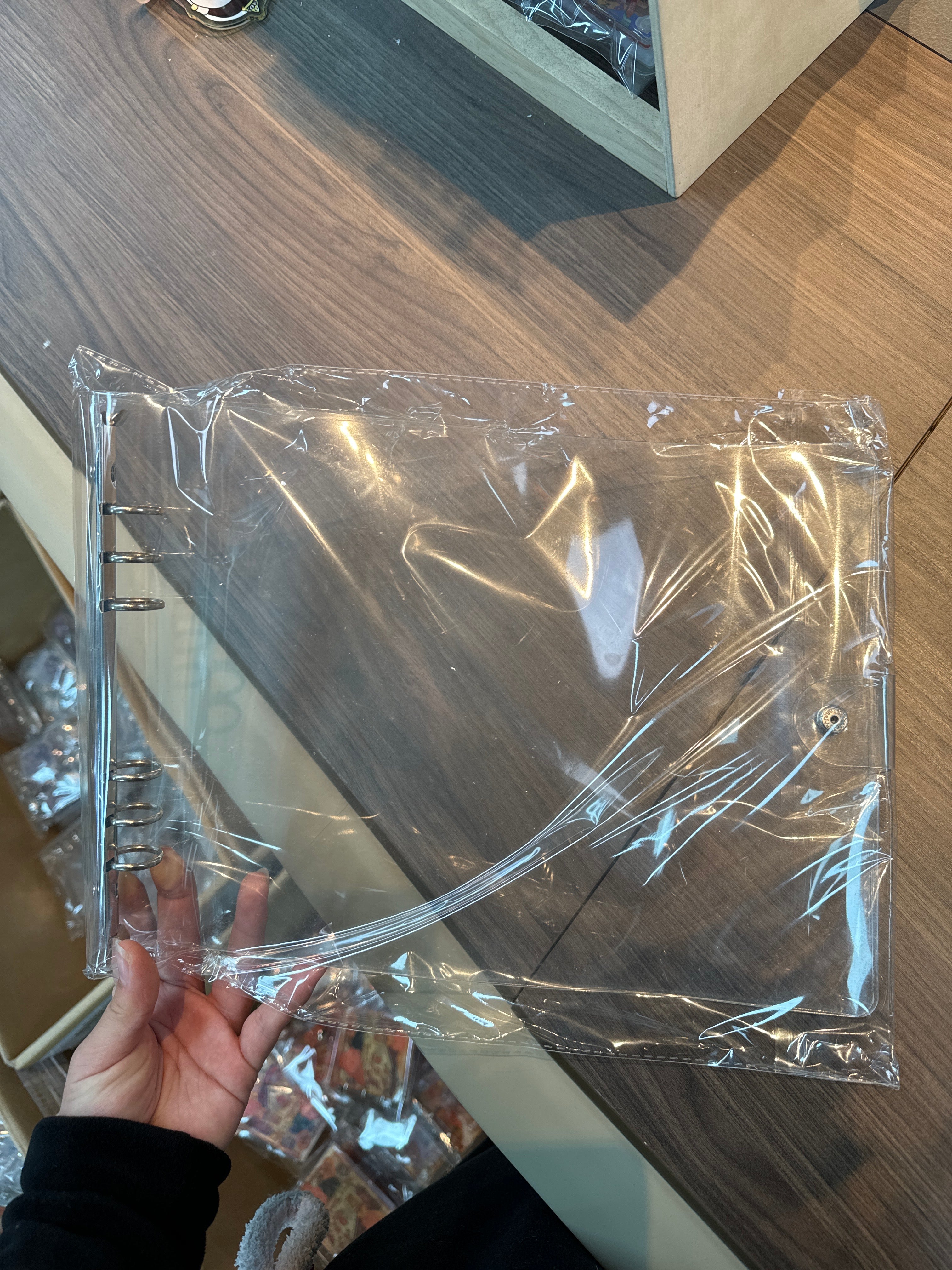 ブックカバー内ページ