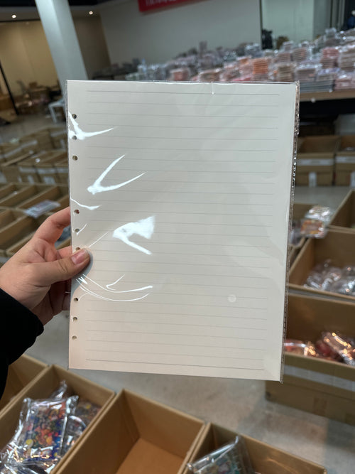 ブックカバー内ページ